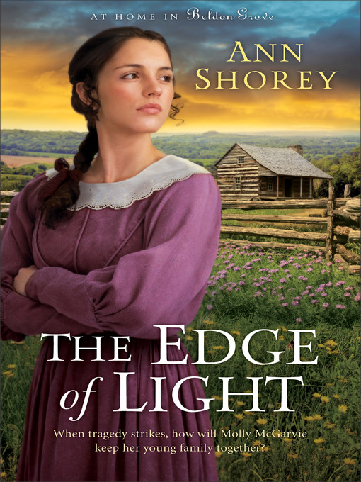 Title details for The Edge of Light by Ann Shorey - Available
